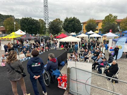 Torna il festival “Sport e Inclusione” a Massarosa