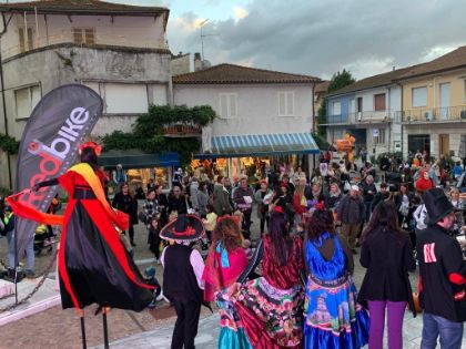 Halloween a Massarosa