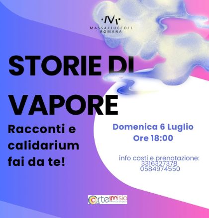Storie di Vapore