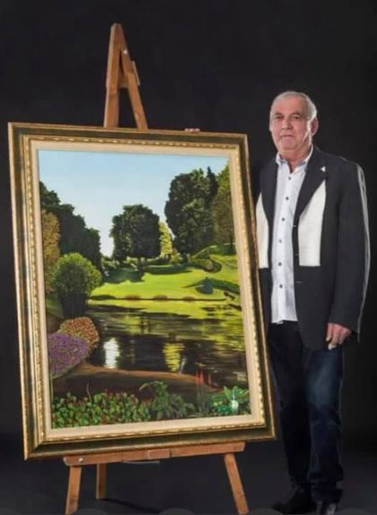 Mostra personale di Romeo Tani 