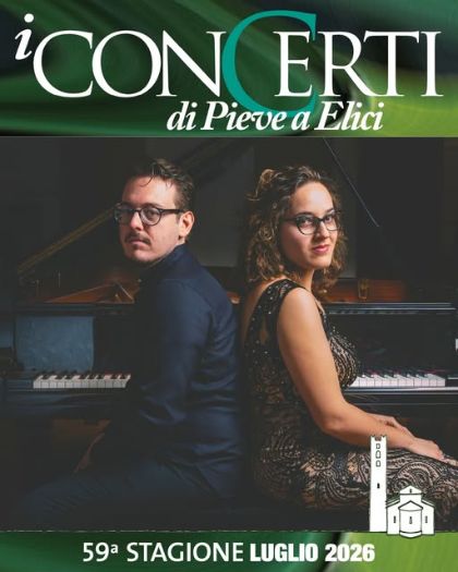 Concerti di Pieve a Elici 