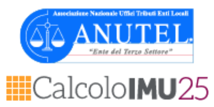 Calcolo IMU Calcolo IMU