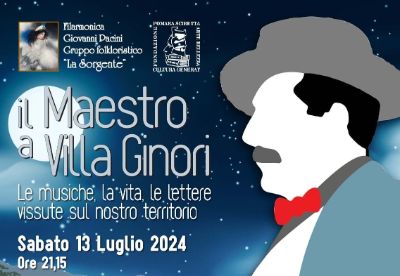Villa Ginori Puccini