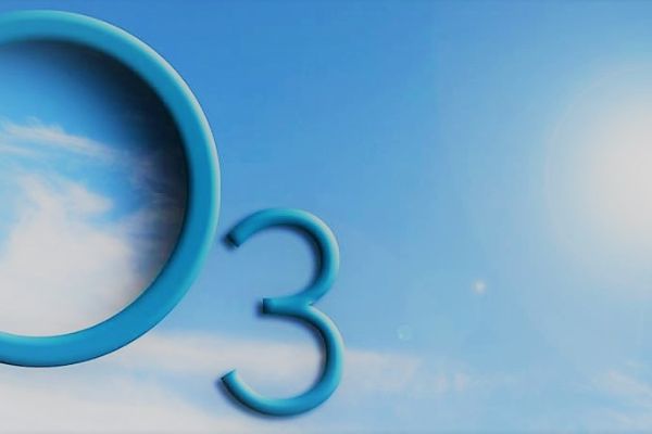 cielo blu
