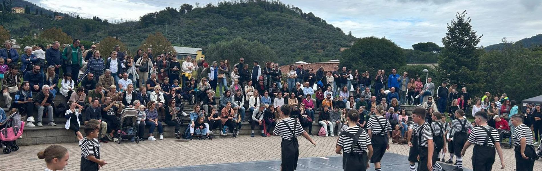 "Massarosa in Movimento" "Massarosa in Movimento"