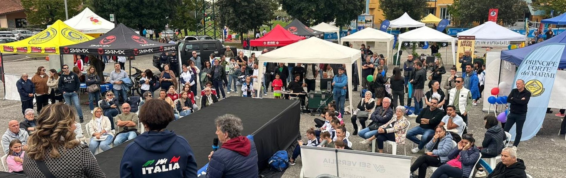 Torna il festival “Sport e Inclusione” a Massarosa