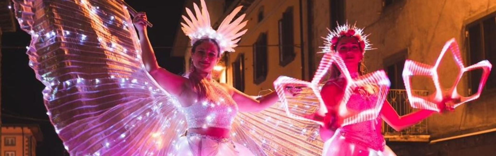 “La Notte delle Stelle in Rosa” 
