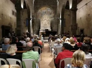 Pieve a elici concerti