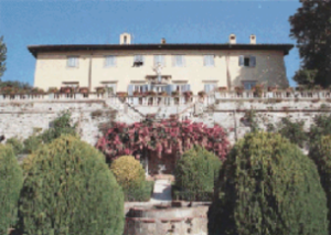 Villa Baldini Compignano